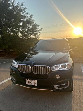 2016 BMW X5 sDrive35i