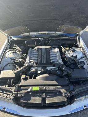 2001 BMW 750 iL