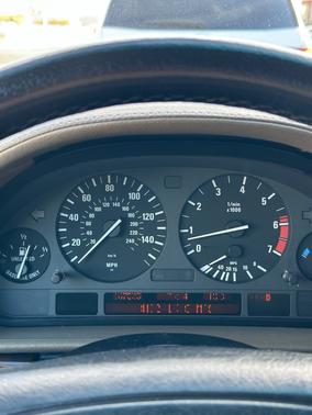 2001 BMW 750 iL