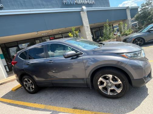 2017 Honda CR-V EX