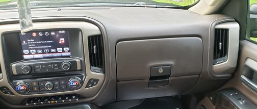 2016 GMC Sierra 2500 Denali
