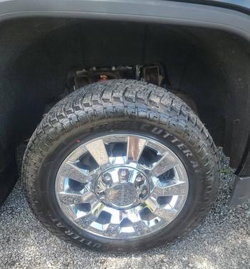 2016 GMC Sierra 2500 Denali