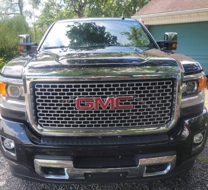 2016 GMC Sierra 2500 Denali