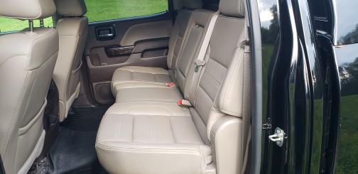 2016 GMC Sierra 2500 Denali