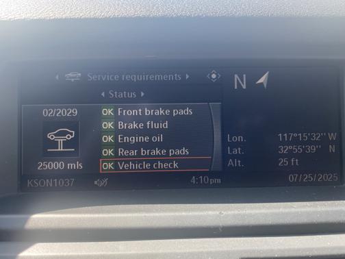 2009 BMW X5 xDrive35d