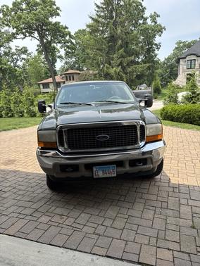2000 Ford Excursion Limited 4WD