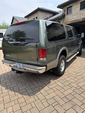 2000 Ford Excursion Limited 4WD