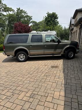 2000 Ford Excursion Limited 4WD