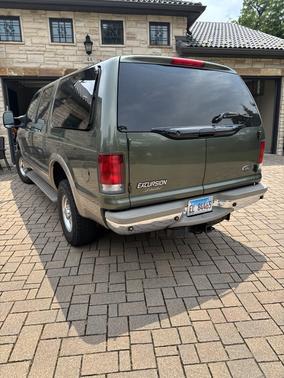 2000 Ford Excursion Limited 4WD