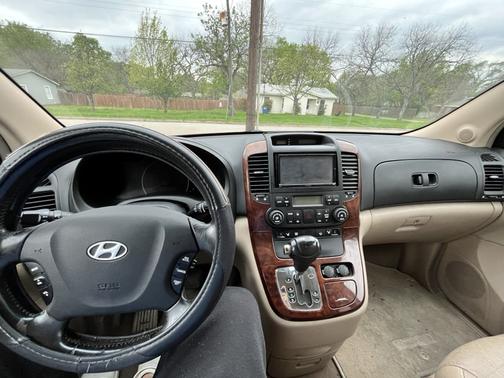 2007 Hyundai Entourage Limited
