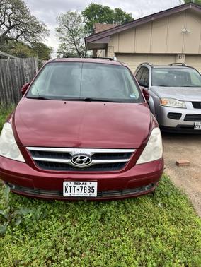 2007 Hyundai Entourage Limited