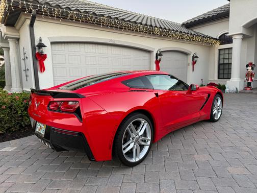 2019 Chevrolet Corvette Stingray