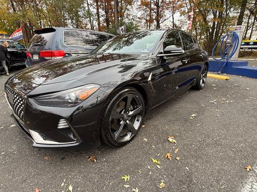 2019 Genesis G70 2.0T Advanced