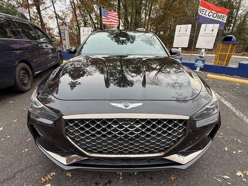 2019 Genesis G70 2.0T Advanced