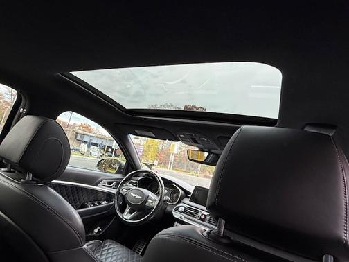 2019 Genesis G70 2.0T Advanced