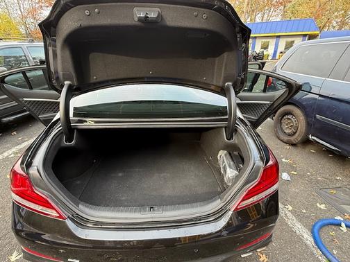 2019 Genesis G70 2.0T Advanced