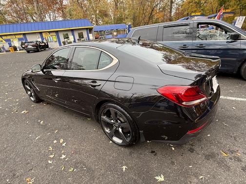 2019 Genesis G70 2.0T Advanced