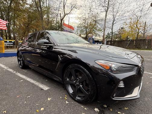 2019 Genesis G70 2.0T Advanced