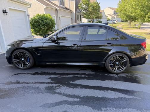 2015 BMW M3 Base