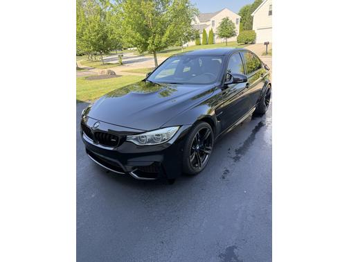 2015 BMW M3 Base