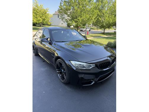 2015 BMW M3 Base