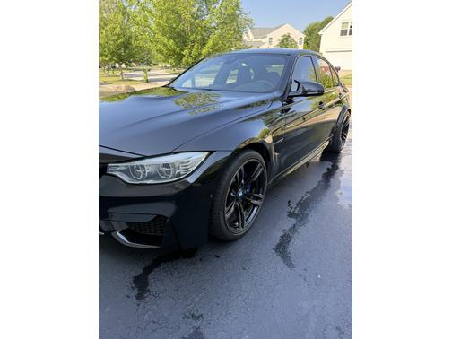 2015 BMW M3 Base