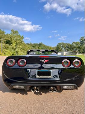2007 Chevrolet Corvette Base