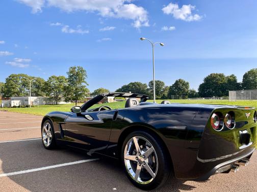 2007 Chevrolet Corvette Base