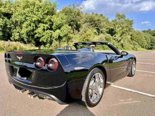2007 Chevrolet Corvette Base