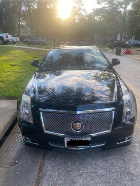 2014 Cadillac CTS Premium