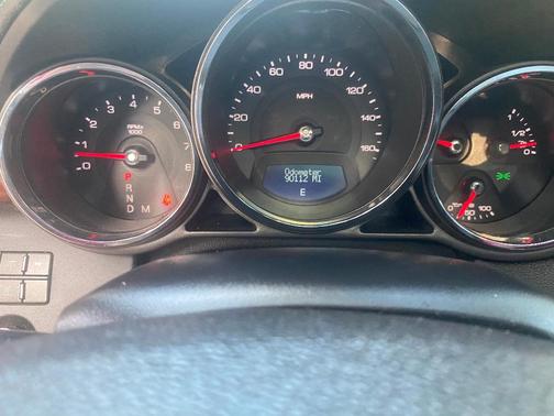 2014 Cadillac CTS Premium