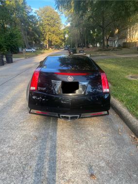 2014 Cadillac CTS Premium