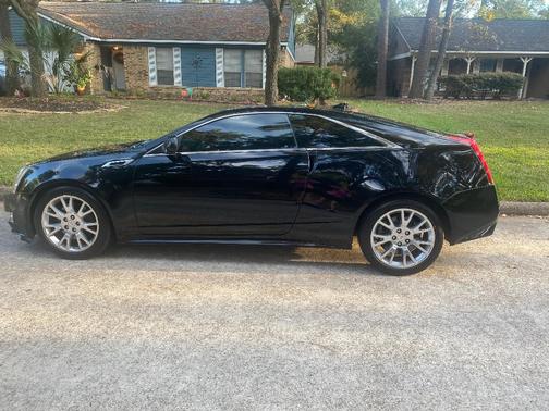 2014 Cadillac CTS Premium