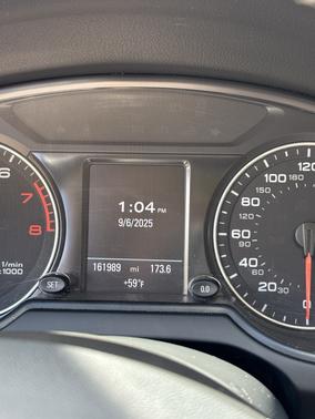 2011 Audi Q5 2.0T Premium