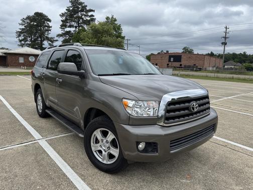2008 Toyota Sequoia SR5