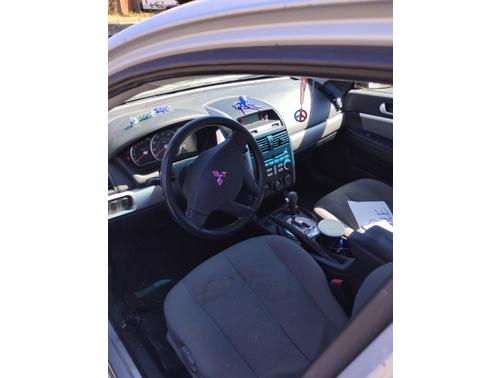 Silver 2008 Mitsubishi Galant ES