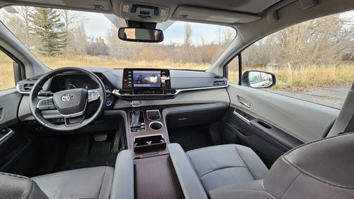 2021 Toyota Sienna XLE