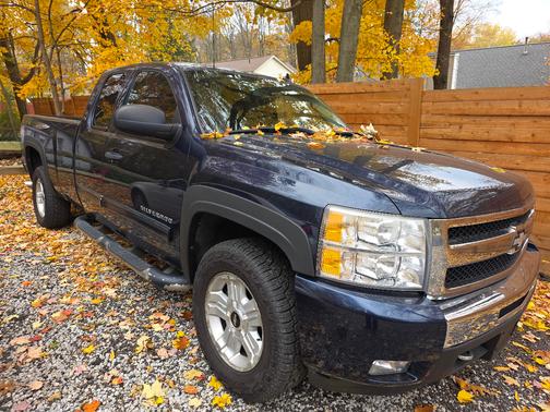 2011 Chevrolet Silverado 1500 LT