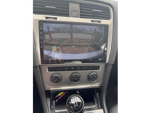 2016 Volkswagen Golf TSI S 4-Door