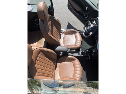 2015 MINI Convertible Cooper