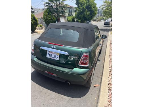 2015 MINI Convertible Cooper