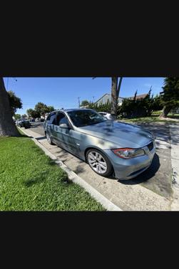 2007 BMW 328 i