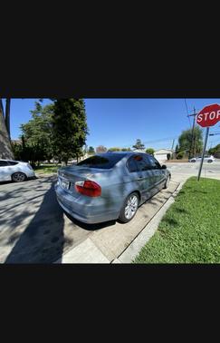 2007 BMW 328 i