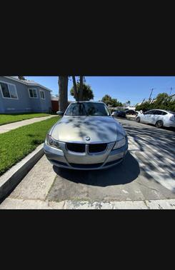 2007 BMW 328 i
