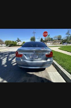 2007 BMW 328 i