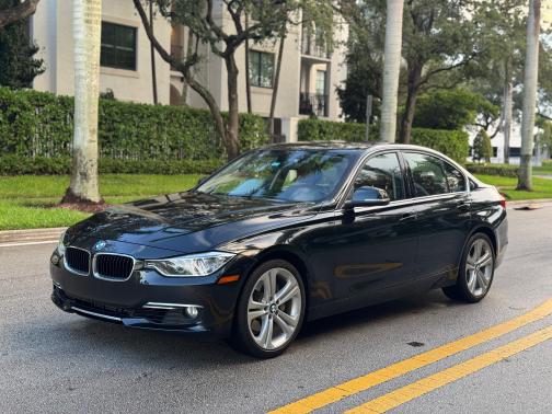 2014 BMW 335 i