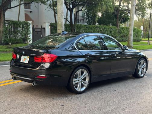 2014 BMW 335 i