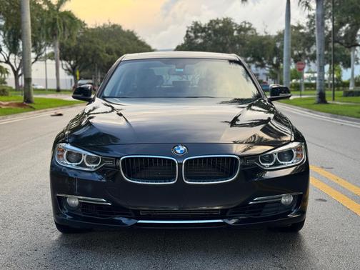 2014 BMW 335 i