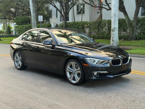 2014 BMW 335 i
