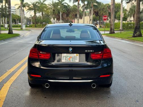 2014 BMW 335 i